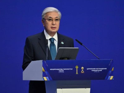 Еліміздің ІЖӨ алғаш рет 300 миллиард доллардан аспақ – Тоқаев