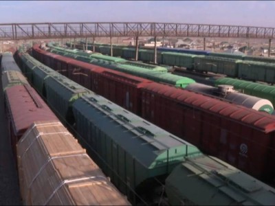 Өзбекстанмен шекарада астық тиеген мыңдаған вагон қаңтарылып тұр