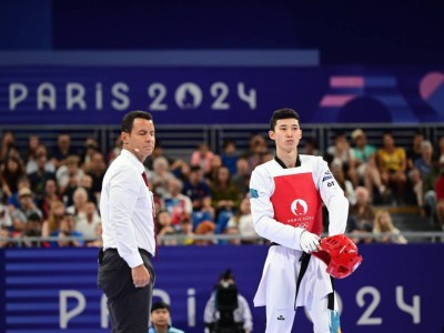 Батырхан Төлеуғали таеквондодан жастар арасындағы әлем чемпионы атанды