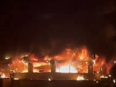 Үндістанда түнгі клуб өртеніп 25 адам қаза тапты