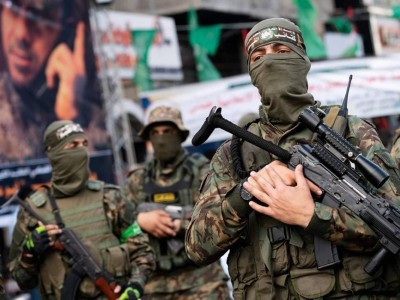 ХАМАС қаруды тапсырауға дайын екенін мәлімдеді