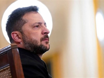 Зеленский: Келіссөздер тұйыққа тірелді