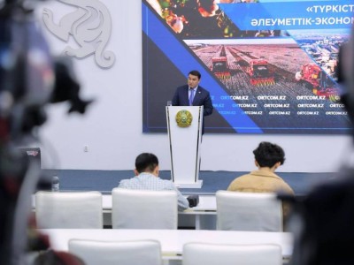 Түркістан облысының әкімі 7 минуттық бейнероликтің бағасы неге 100 млн теңге болғанын түсіндірді
