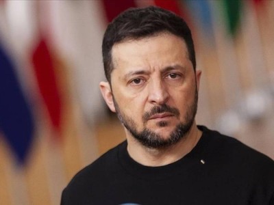 Зеленский сайлау өткізуге дайын екенін және соғысты тоқтату жөніндегі бейбіт жоспардың жай-жапсарын айтты