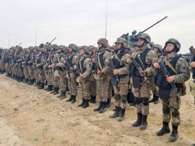 Әскерде "дедовщина" жоқ! Мен оны ашық мәлімдей аламын – министрдің орынбасары