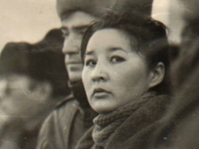 Желтоқсан: 90 күн тар камерада отырған қазақтың қайсар қызы Жансая Сәбитова