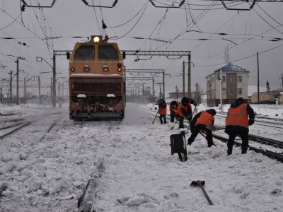 Қарағанды облысында 4 жұмысшыны пойыз қағып, қаза тапты