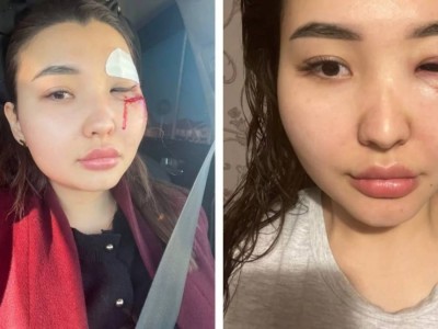 «Зиратқа апарып, ұрып-соққан»: Атырауда блогер ісі бойынша сот басталды