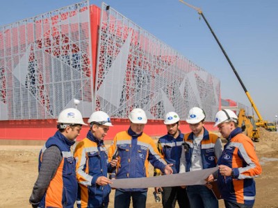 Алматыдағы өнеркәсіп серпіні жылдан-жылға артып келеді