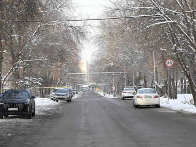 Алматыда жас қыз 12-қабаттан құлап, қаза тапты