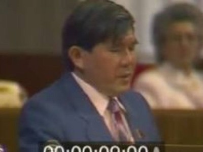 Желтоқсан жаңғырығы. Мұхтар Шахановтың 1989 жылы Кремльде сөйлеген сөзі