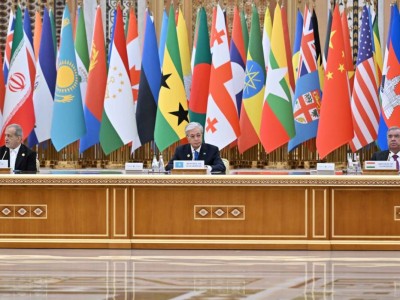 Тоқаев БҰҰ құрамында Халықаралық су ұйымын құруды ұсынды