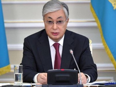 Еліміз Транскаспий халықаралық көлік бағдарының мүмкіндіктерін тиісті деңгейде кеңейтіп жатыр – Тоқаев