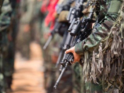 Трамп Камбоджа мен Таиландта атыс тоқтағанын мәлімдегенімен, қақтығыстар жалғасуда