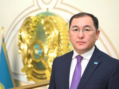 СІМ-нен кеткен Айбек Смадияров жаңа қызметке тағайындалды