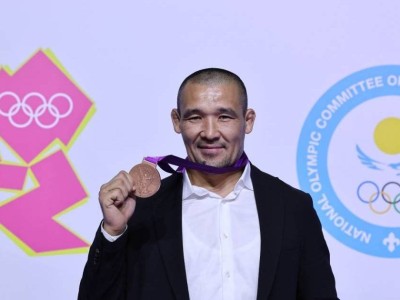 Олимпиаданың қола жүлдегері Дәулет Шабанбай 3 жылға сотталды