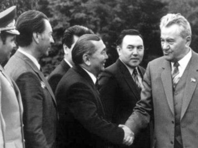 Желтоқсан оқиғасы кезінде Қонаев қайда болды?