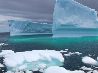 Арктикадағы ауа температурасы рекордтық деңгейге жетті