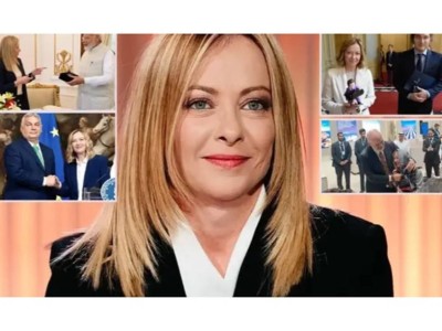 Италия премьер-министрі Джорджа Мелони әлемдік көшбасшылардан алған сыйлықтарын сатылымға шығармақ