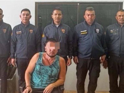 Іздеуде жүрген қазақстандық Таиландта ұсталды