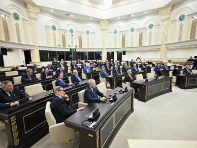 Сенат ЛГБТ-ны насихаттауға тыйым салу туралы заңды мақұлдады