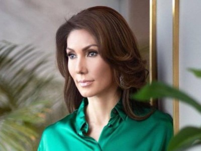 «Бір макияж үшін он мың» — голливудтық стилист Әлия Назарбаеваның жомарттығы туралы айтты