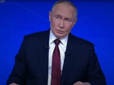Путин украиндар мен ресейлік сарбаздардың өліміне өзін кінәлі сезінбейтінін айтты