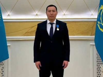 Қазақстан күрес федерациясында жаңа тағайындау: бас хатшы қызметіне Дамир Бекбосынов келді