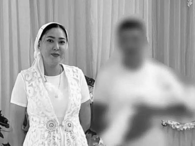 "Күйеулерінен ажырасып, ішімдік ішетін құрбыларымен араласуға тыйым салдым" – Марқұм Айзат Жұманованың күйеуі