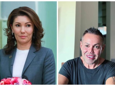 "Бес түн қыдырдық": Әлия Назарбаеваның бетін әрлеген визажист ел естімеген шындықты айтты (ВИДЕО)