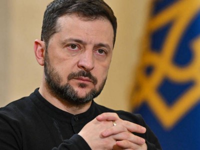 "Біз Тәуелсіздігімізден айрылсақ..." – Зеленский Украина тарихындағы болмаған жайтты ашып айтты