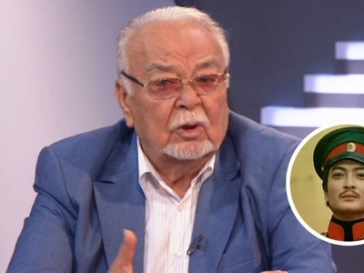 "Түсіме жиі кіреді, дауысын анық естідім": Асанәлі Әшімов Сағи ұлын еске алып, жылап қалды (ВИДЕО)