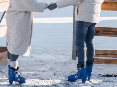 Алматыда тұрғындар үшін 11 тегін мұз айдыны жұмыс істейді