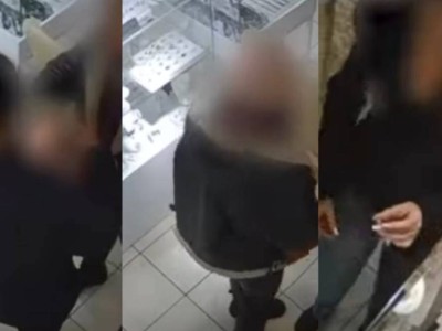 Өскеменде алтын сақинаны жалған әшекейге ауыстырып кеткендер іздестірілуде