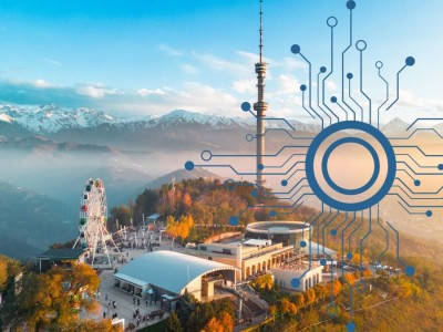 Алматыны цифрландыру қағаз жүзіндегі меморандум ғана емес