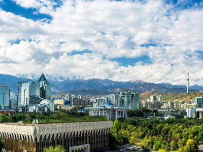 Алматы – реформалардың әлеуметтік лабораториясы