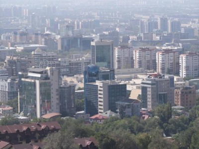 Алматы – ақылды қала: цифрландыру арқылы қауіпсіздік пен басқарудың жаңа деңгейі