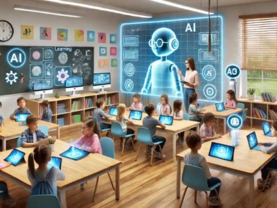 AI мектебі бар Алматы