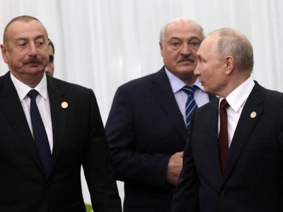 "Арасы суып кетті": Әзербайжан президенті Илхам Әлиев неге Ресейдегі саммитке келмеді?