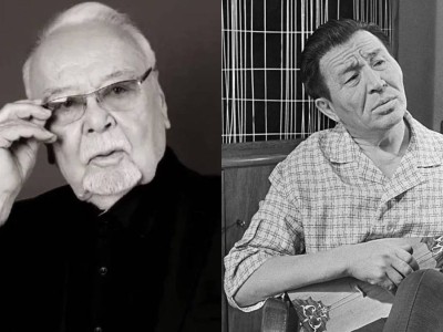 Шәкен Айманов қайтқан күні күйеу баласы Асанәлі Әшімов жерленді: Арасы тура 55 жыл