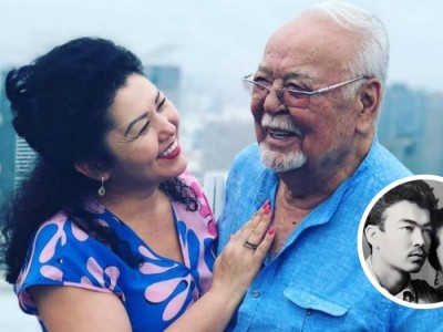 Асекеңмен қоштасу үшін Майра тәтенің табытын алып, аурухананың қорасына алып барған (ВИДЕО)