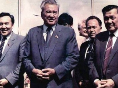 "Назарбаев пен Қонаев – орыстың құлы": Танымал диссидент ел естімеген шындықты жайып салды (ВИДЕО)