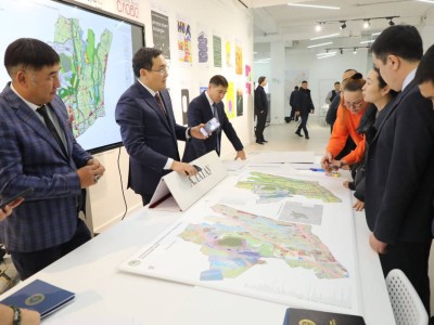 Алматыда қаланың Бас жоспарын түзету жобасы бойынша қоғамдық талқылаулар басталды