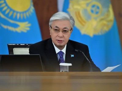 Президент биыл елорданың өңірлік жалпы өнім көлемі 34 миллиард доллар болатынын айтты