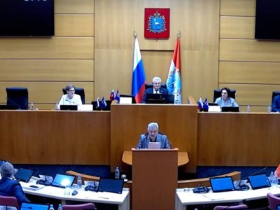 Ресейде депутат Арнайы әскери операцияны тоқтатуды ұсынды