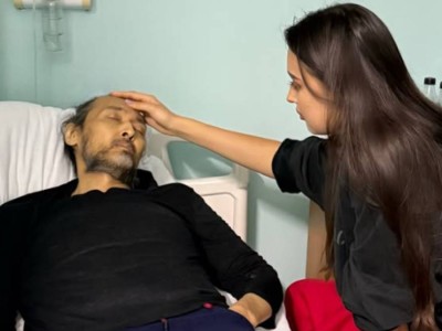 "Сенбеңіздер, өтінемін": Ауыр дертке шалдыққан актердің қызы шұғыл хабар таратты (ФОТО)