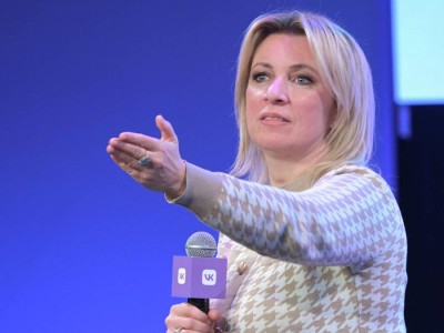 Соғысты созып жатқан Ресей емес, Еуропа – Захарова