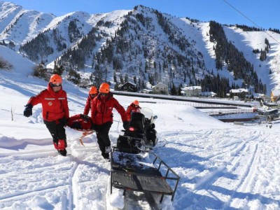 Алматыда тауға кеткен үш жігіт оралмады: біреуінің денесі табылды