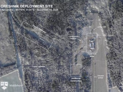 Ресей Беларусь аумағына жаңа «Орешник» зымырандарын орналастыруда – Reuters