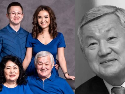 "Мен қорқып қалдым": Бердібек Сапарбаевтың келіні қайын атасы жайлы ел естімеген жайтты айтты (ФОТО)